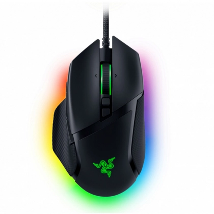 Razer Basilisk V3 Customizable RGB Black USB sichqonchasi