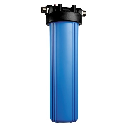 Корпус водоочистителя Барьер Профи BB 20 для проточных фильтров (G 1")