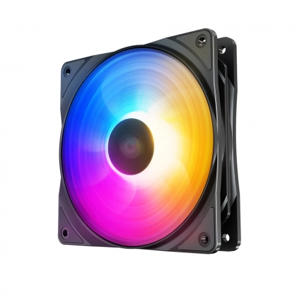 DeepCool RF120 FS RGB 120mm korpus ventilyatori