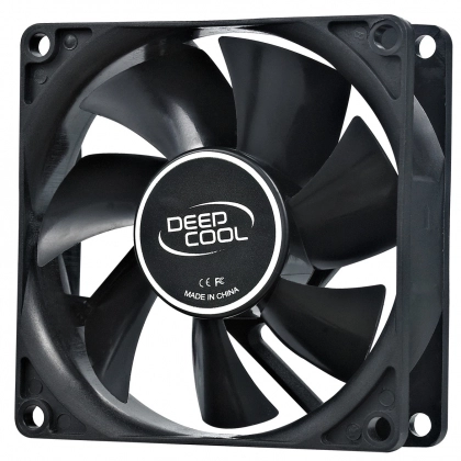 DeepCool XFAN 80 80mm kompyuter korpusi ventilyatori