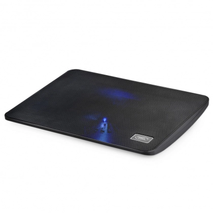 Подставка для ноутбука с охлаждением Deepcool Wind Pal mini 15.6" LED (Black)