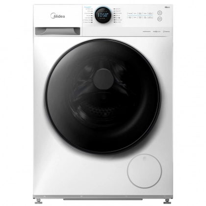 Midea MF200W80WB/W-C kir yuvish mashinasi (8 kg)