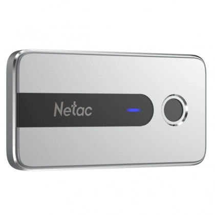Портативный SSD Netac Z11 500GB