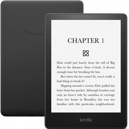 Электронная книга Amazon Kindle Paperwhite 2021 (11-поколение) 8Gb