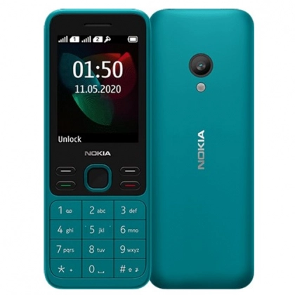 Телефон Nokia 150 (2020) Dual Sim Cyan