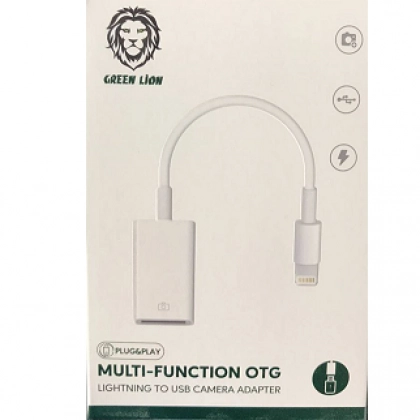 Green Multi-Function OTG