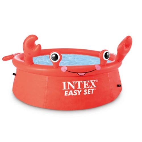 INTEX HAPPY CRAB EASY SET 26100 basseyni