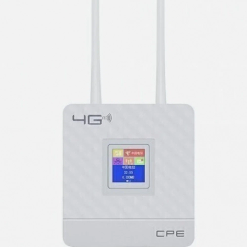 Wi-Fi роутер 4G CPE