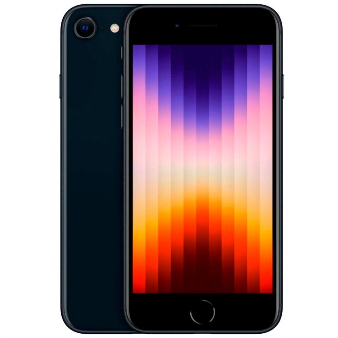 Apple iPhone SE (2022) 128GB Qorarangli smartfoni