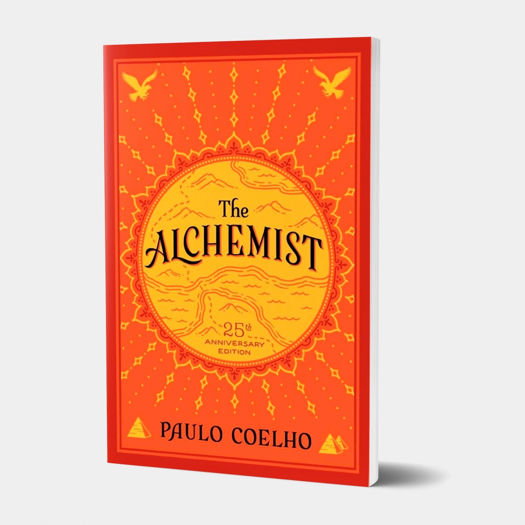 Paulo Coelho: The Alchemist (A6)