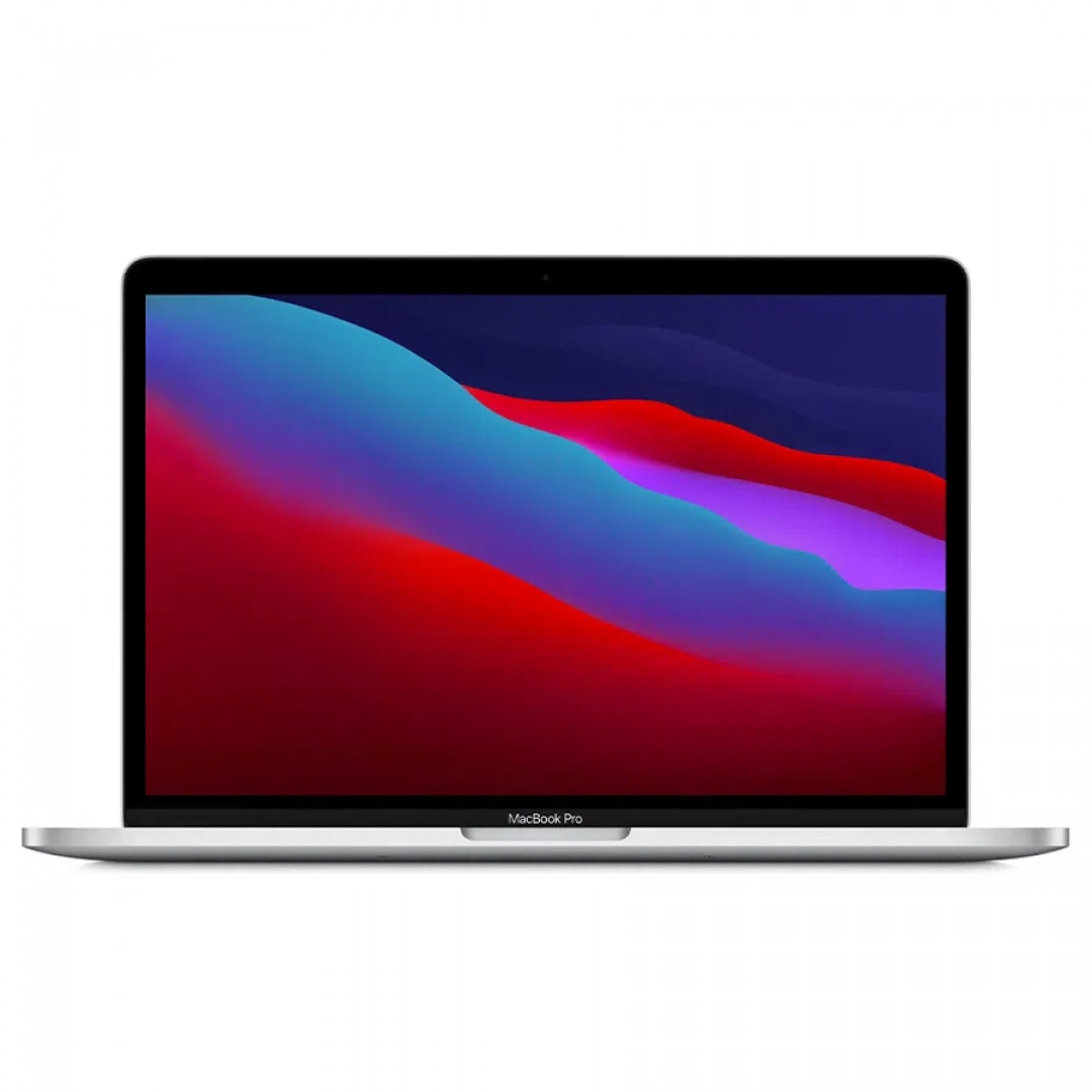 Apple MacBook Pro 13 8GB/512GB 2020 (Kulrang) (M1 protsessor) (ruscha klaviatura) Noutbuki