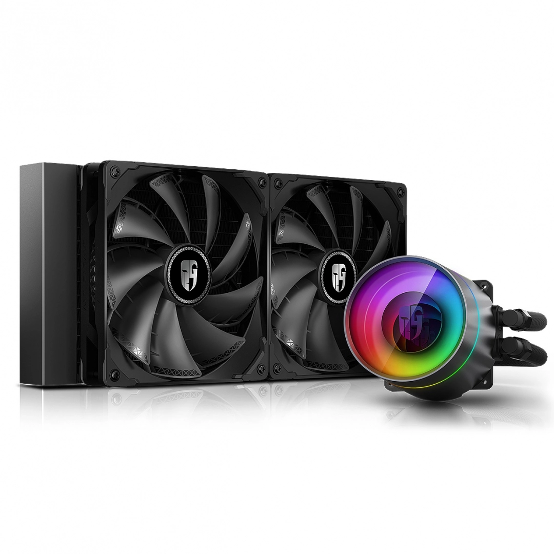 DeepCool Gamer Storm CASTLE 280EX Suv sovutgich