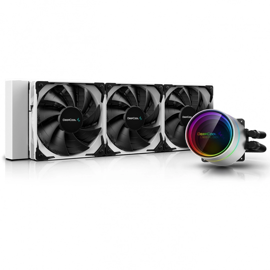 DeepCool Castle 360EX Oq RGB Suv sovutgich