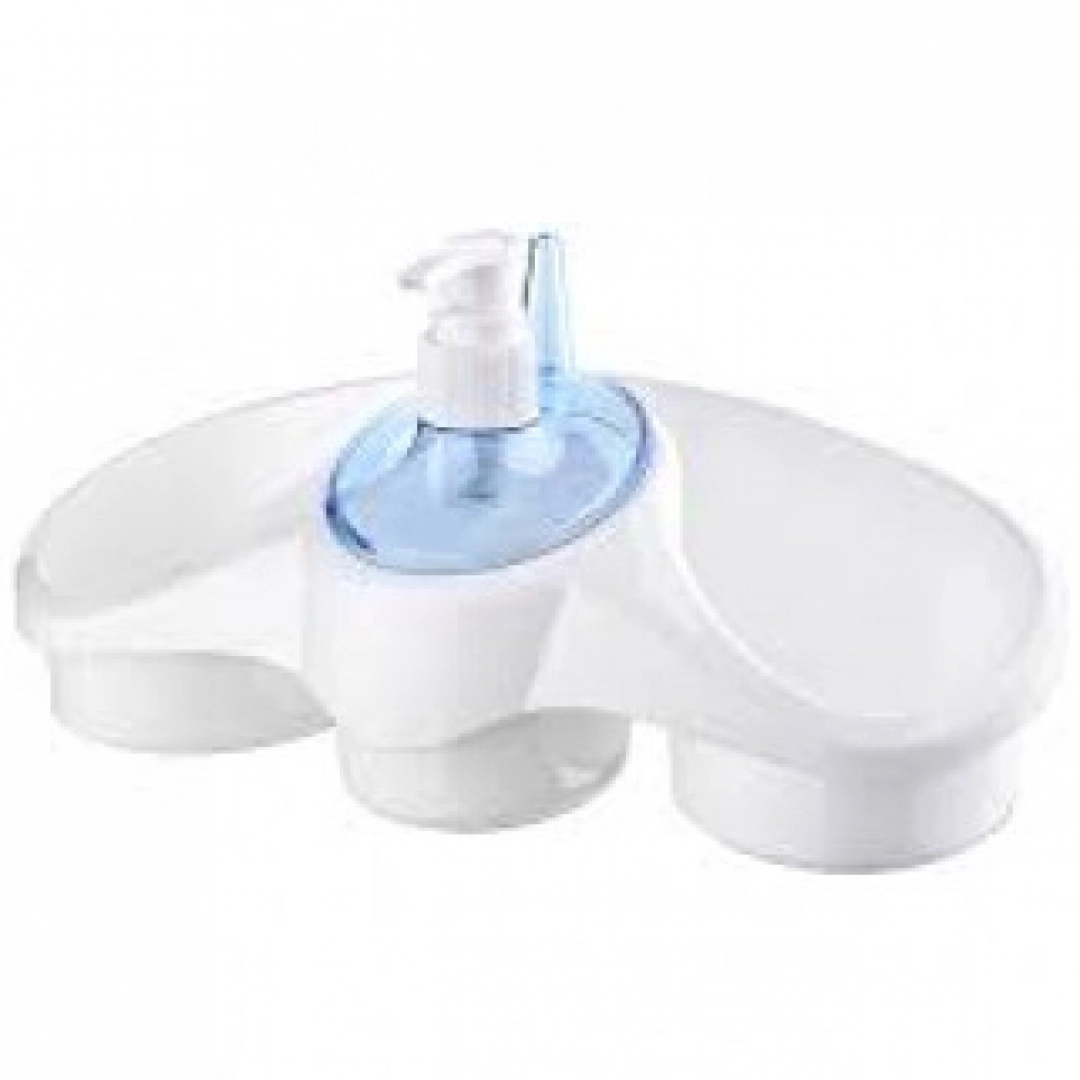 Titiz SOAP DISPENSING SPONGE HOLDER Sovun idishi