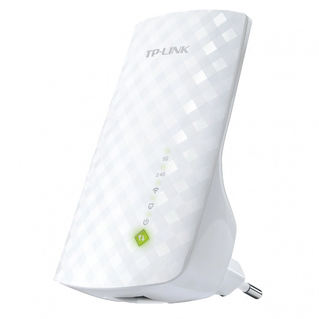 TP-LINK RE200 Wi-Fi signal kuchaytirgichi (takrorlagich)