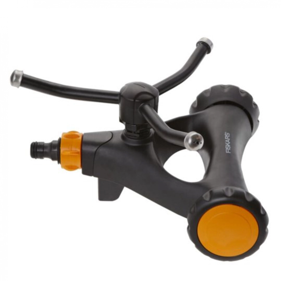 Дождеватель круговой на колесиках FISKARS 1023657