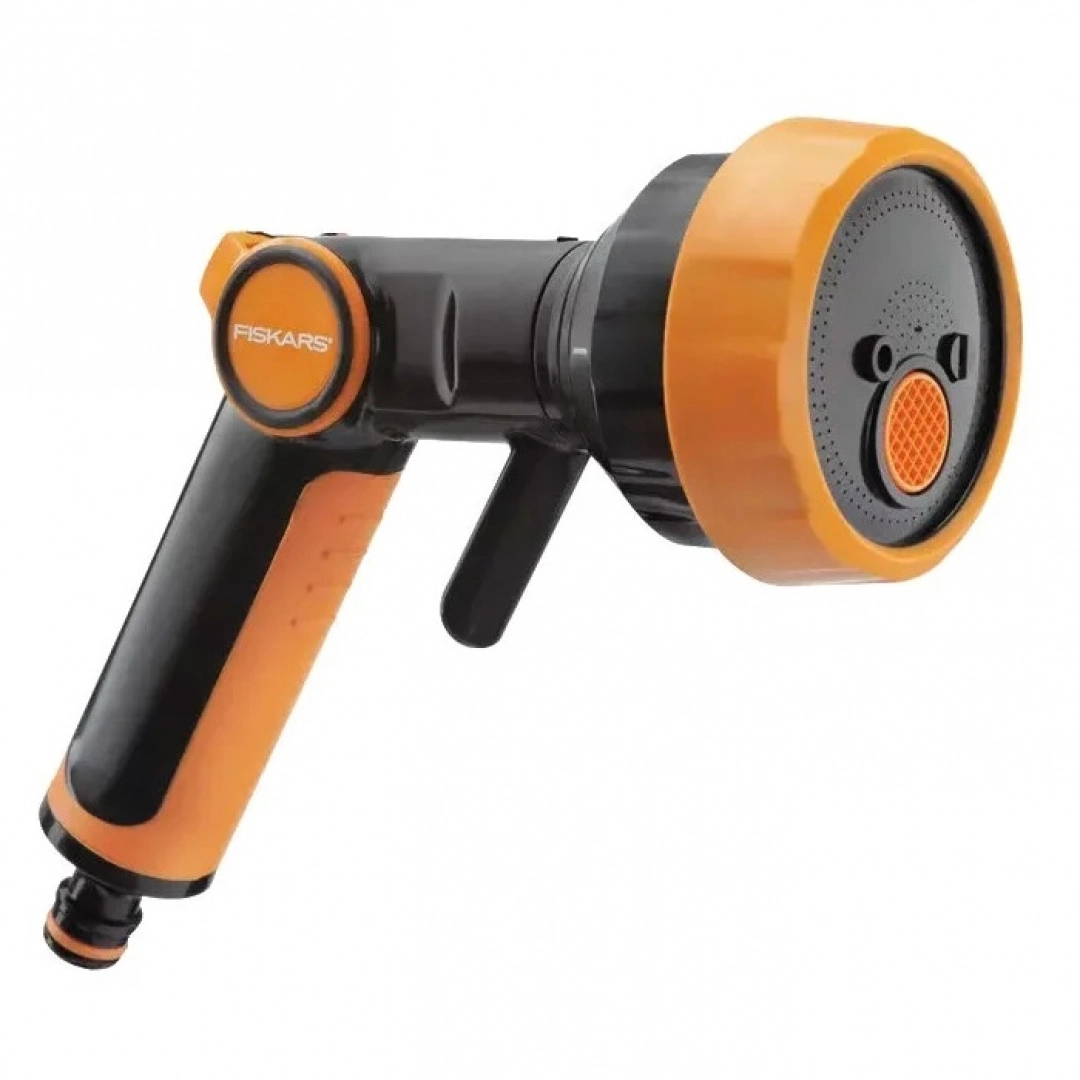 Пистолет-распылитель регулируемый с 4 функциями FISKARS 1020446