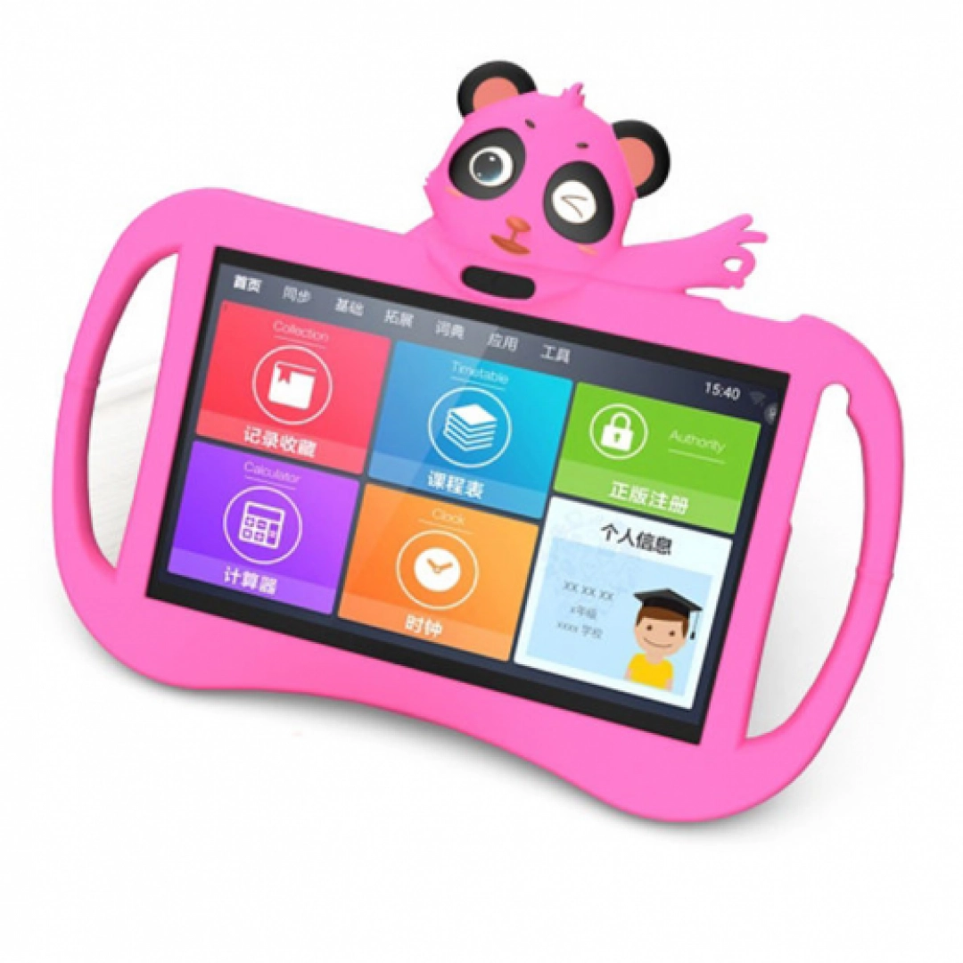 Детский планшет Lenosed E100 Kids Tab (Pink, Blue)