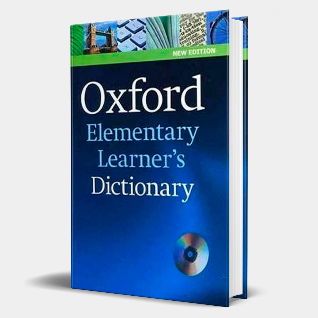Oxford Elementary Learner's Dictionary with CD-ROM