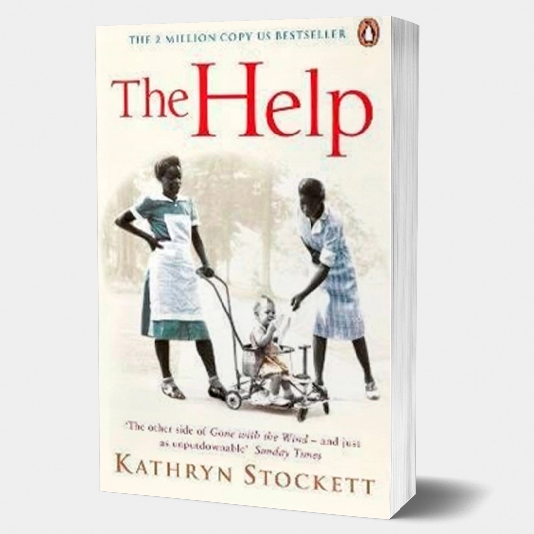 Kathryn Stockett: The Help (used) (Penguin UK)