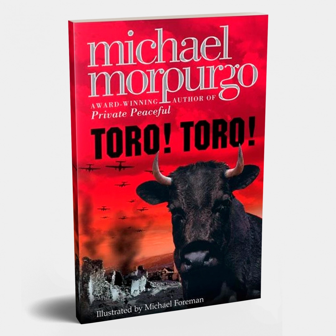 Michael Morpurgo: Toro! Toro! (used)