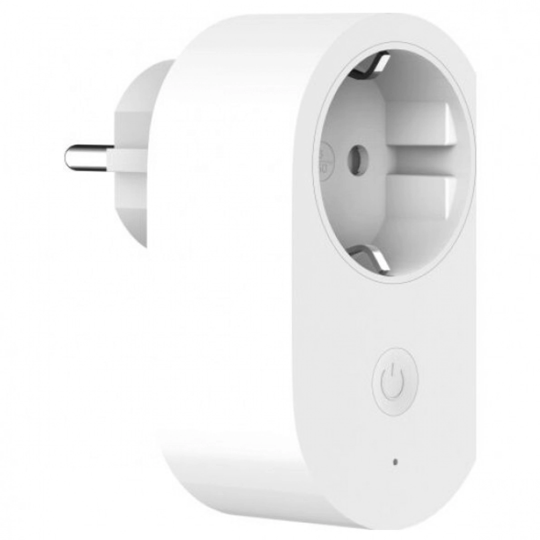 Xiaomi Mi Smart Plug 16A EU, Wi-Fi Smart rozetkasi