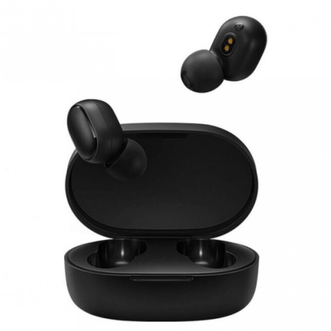 Xiaomi Redmi AirDots 2 True Wireless Bluetooth Headset qorarangli simsiz quloqchini