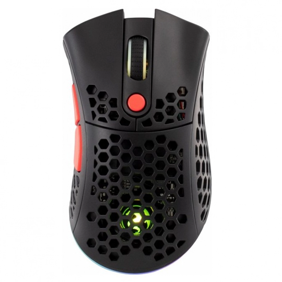 2E Gaming HyperSpeed ​​​​Pro WL, RGB qorarangli Sichqonchasi