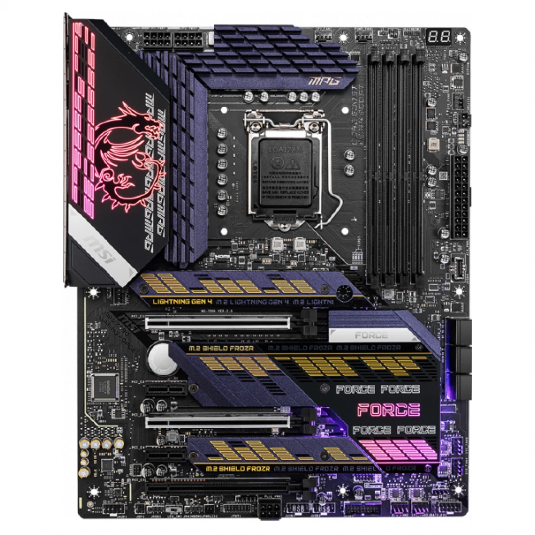 MSI MPG Z590 GAMING FORCE anakart