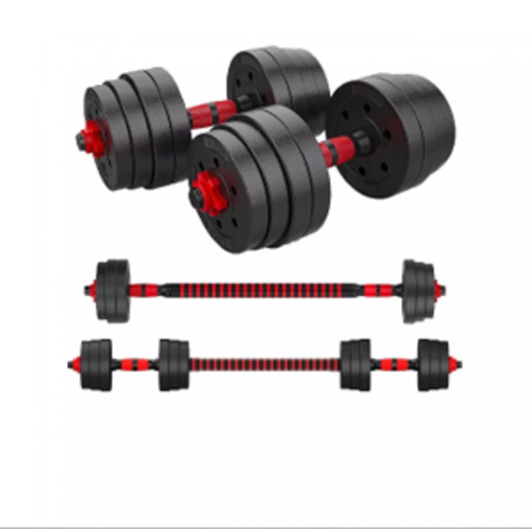 Набор разборных гантелей импортного производстваPowergym (15кг) A541