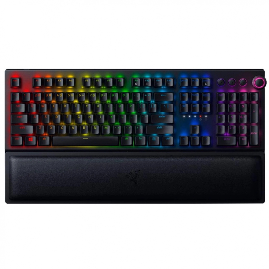 Razer BlackWidow V3 Pro Wireless Green Switch Klaviaturasi