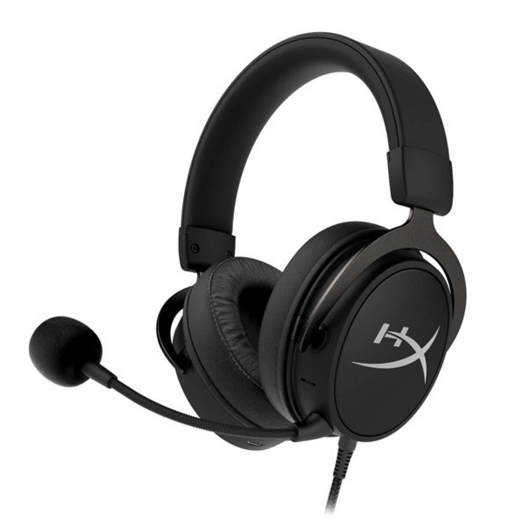 HyperX Cloud MIX Wired Gaming Headset + Bluetooth kompyuter quloqchini