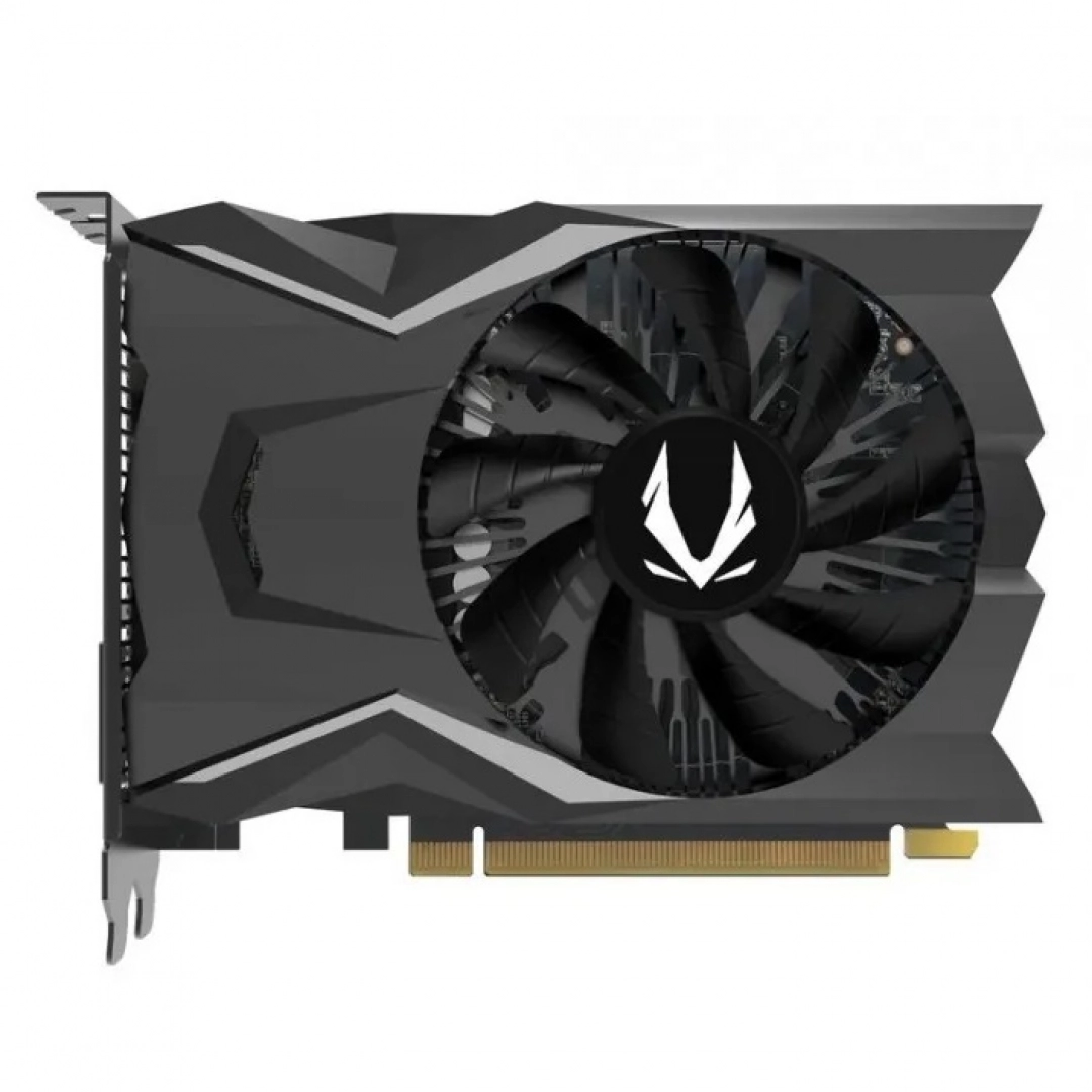 ZOTAC GAMING GeForce GTX 1650 OC GDDR6 (ZT-T16520F-10L), Retail videokartasi