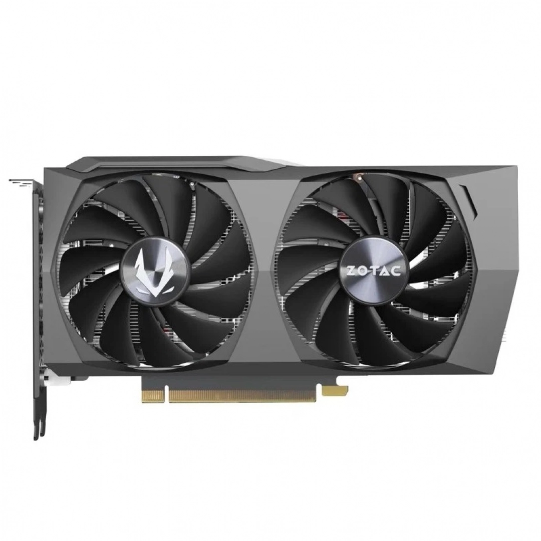 ZOTAC GAMING GeForce RTX 3050 Twin Edge OC 8Gb Retail videokartasi