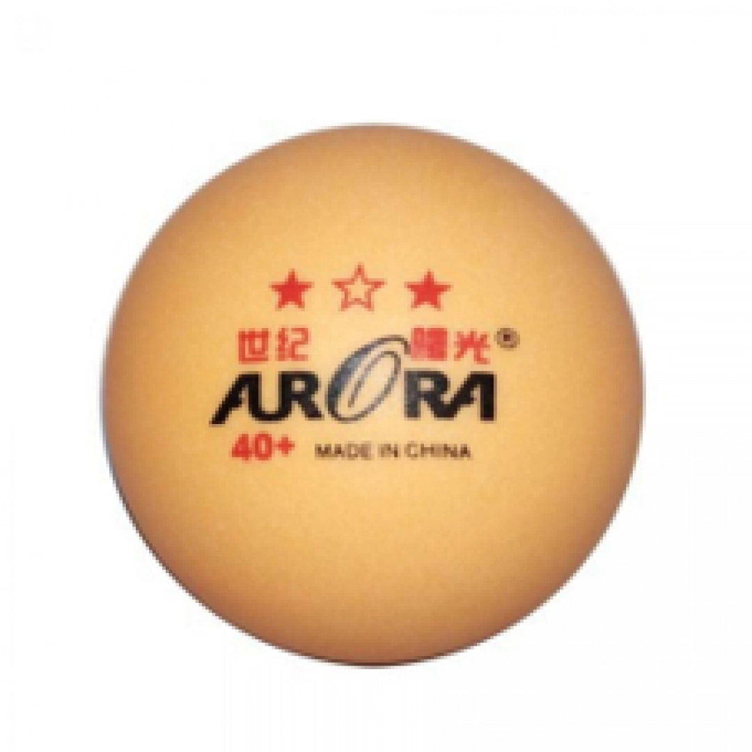 Aurora 40+ A93 stol tennisi to'plari