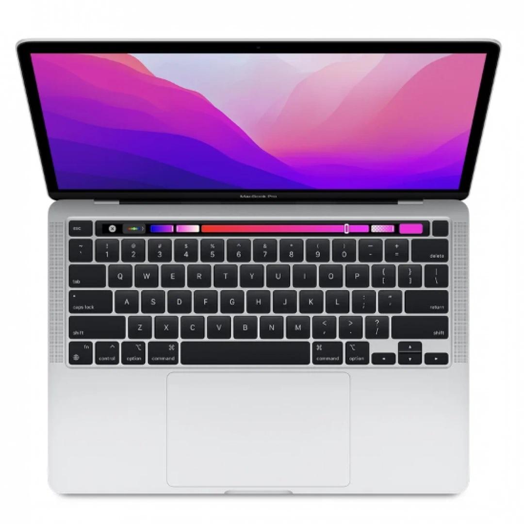 Apple MacBook Pro 13 M2 16GB/512GB (Gray, Silver) noutbuki
