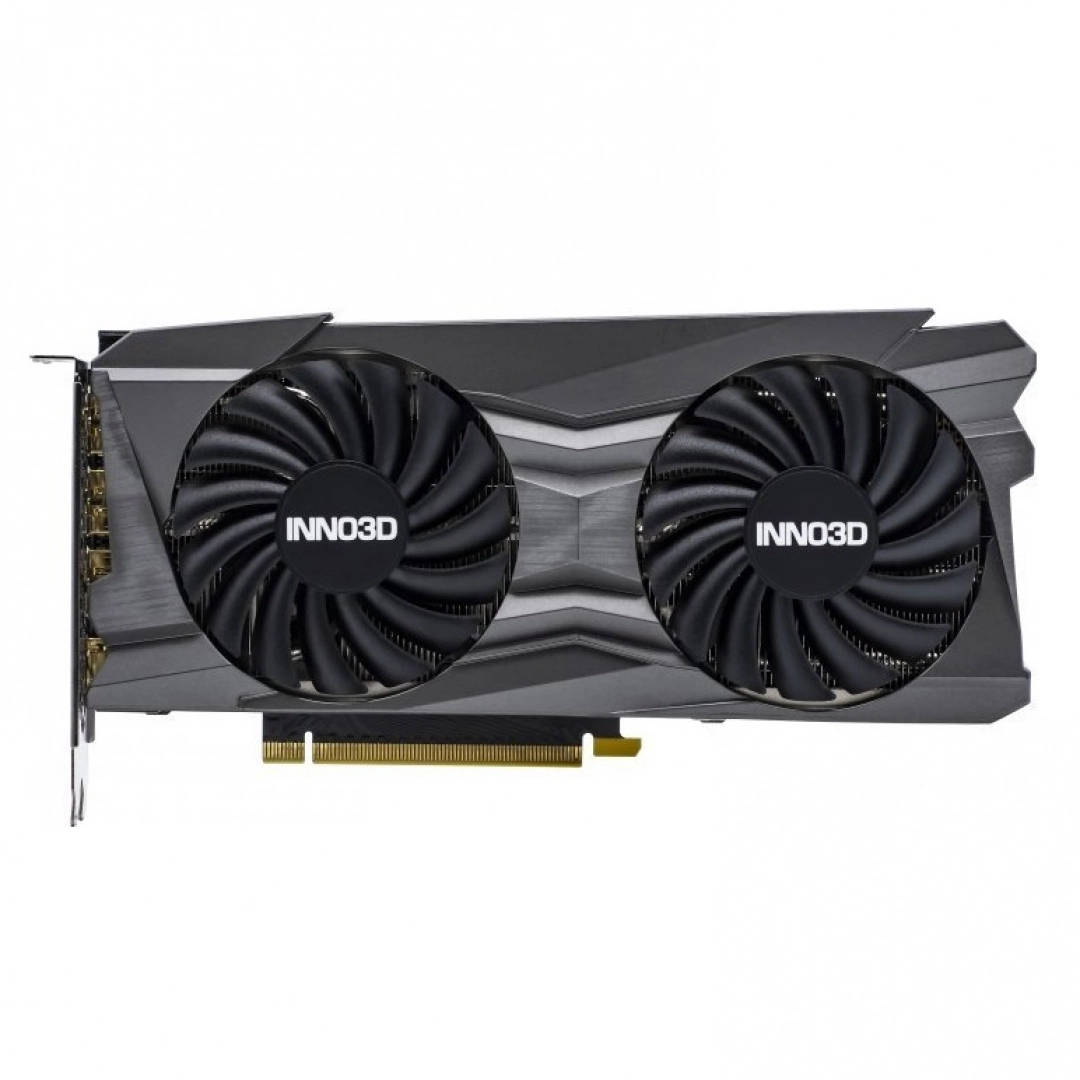 Видеокарта INNO3D GeForce RTX3070 8Gb GDDR6 Twin X2 LHR