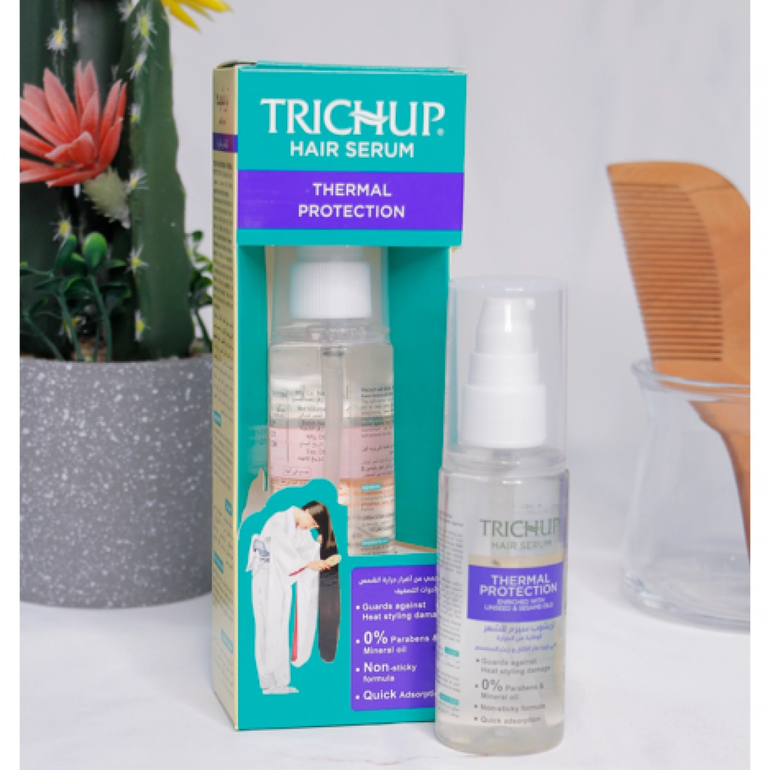 TRICHUP SOCHLAR UCHUN TERMAL HIMOYALOVCHI SIVOROTKA 60ML