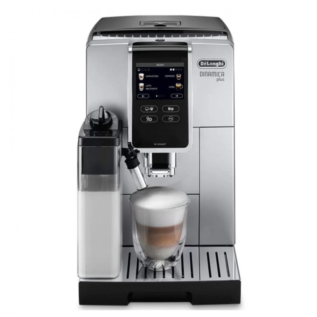 De'Longhi Dinamica ECAM 370.85.SB kofemashinasi