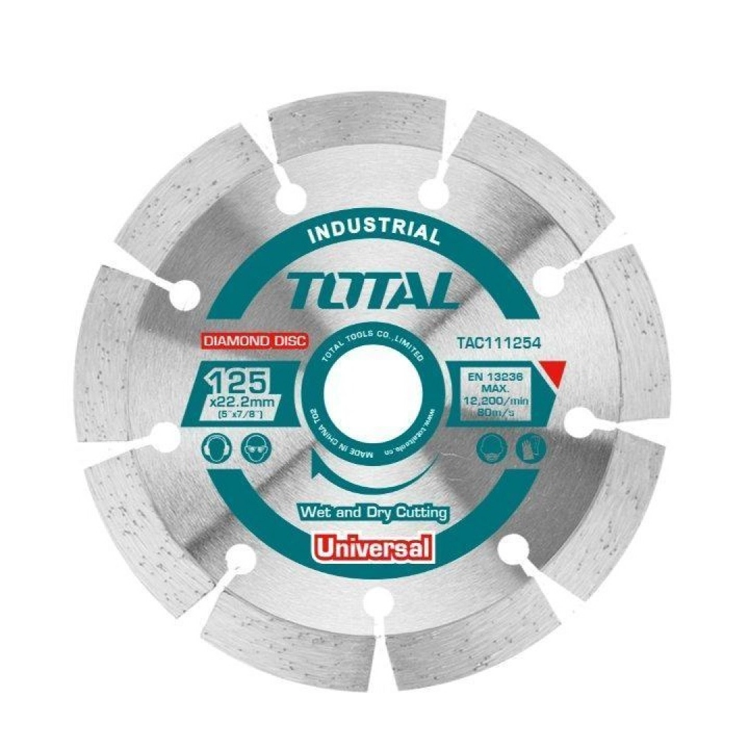 TOTAL TAC111254 olmosli diski