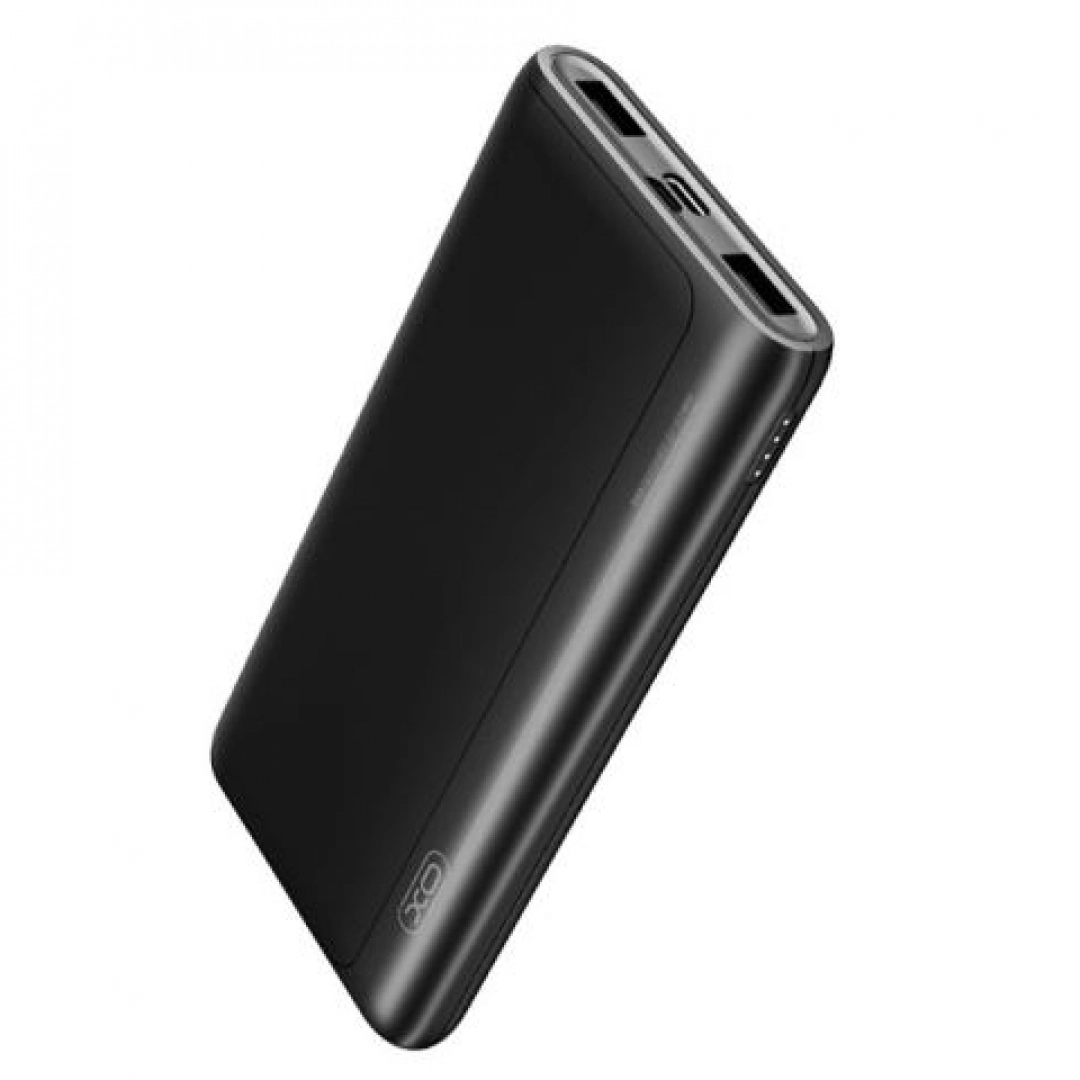 Powerbank XO PR120 10000 mAh Black