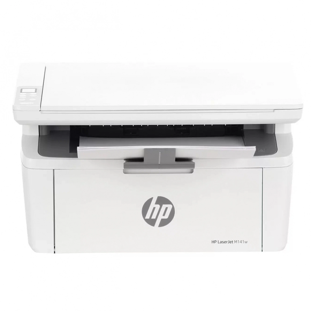 HP LaserJet M141w (MFU, lazerli, oq/qora, A4) printeri