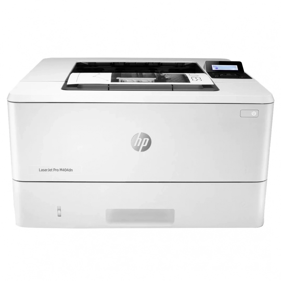 HP LaserJet Pro M404dn (lazerli, oq/qora, A4) printeri