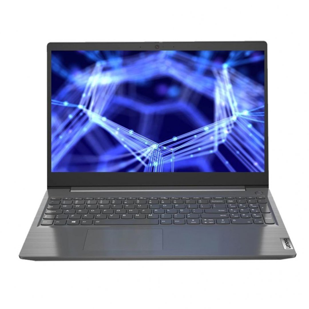 Ноутбук Lenovo V15 / Intel i3-10110 / DDR4 4GB / HDD 1TB / 15.6" IPS