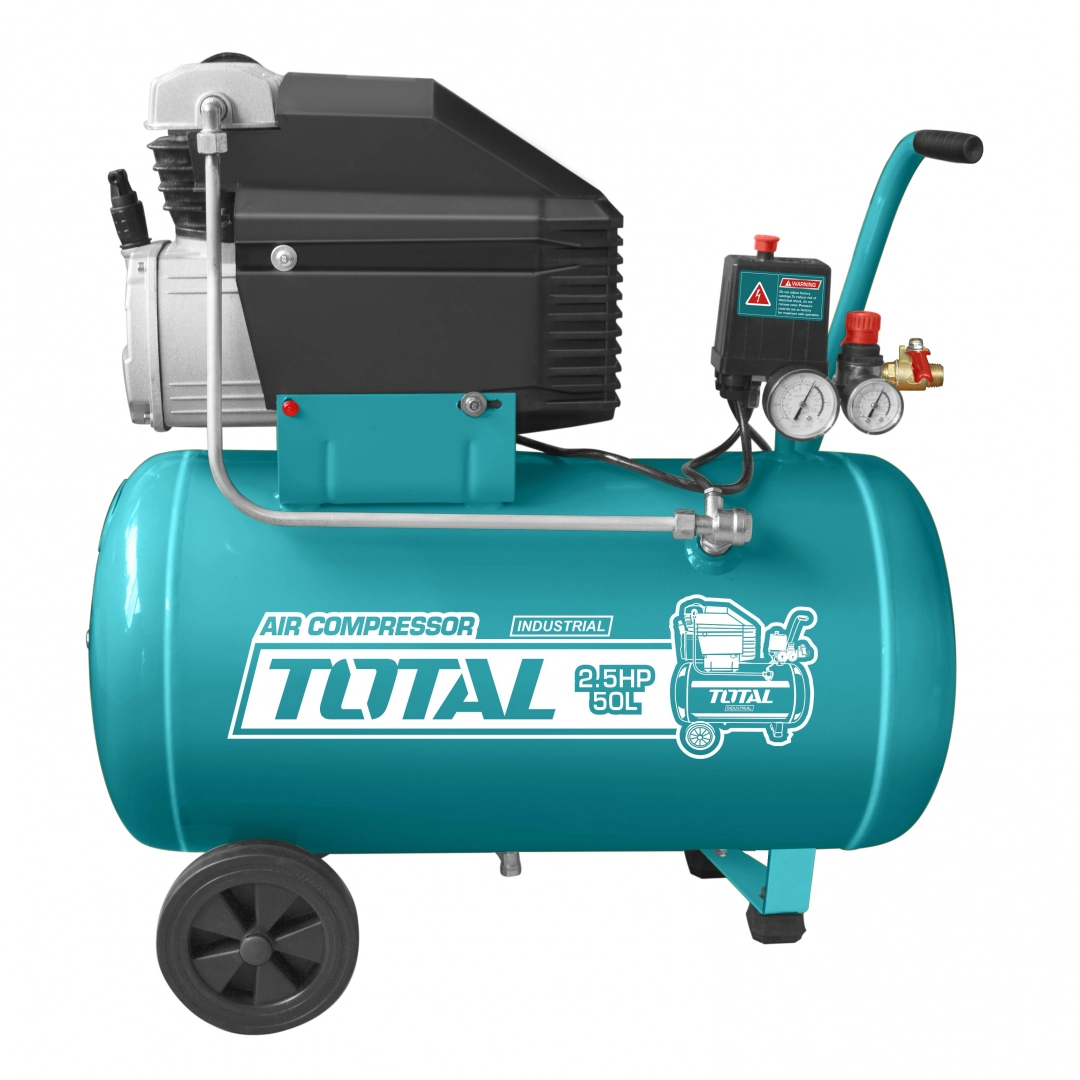 TOTAL TC125506 kompressori