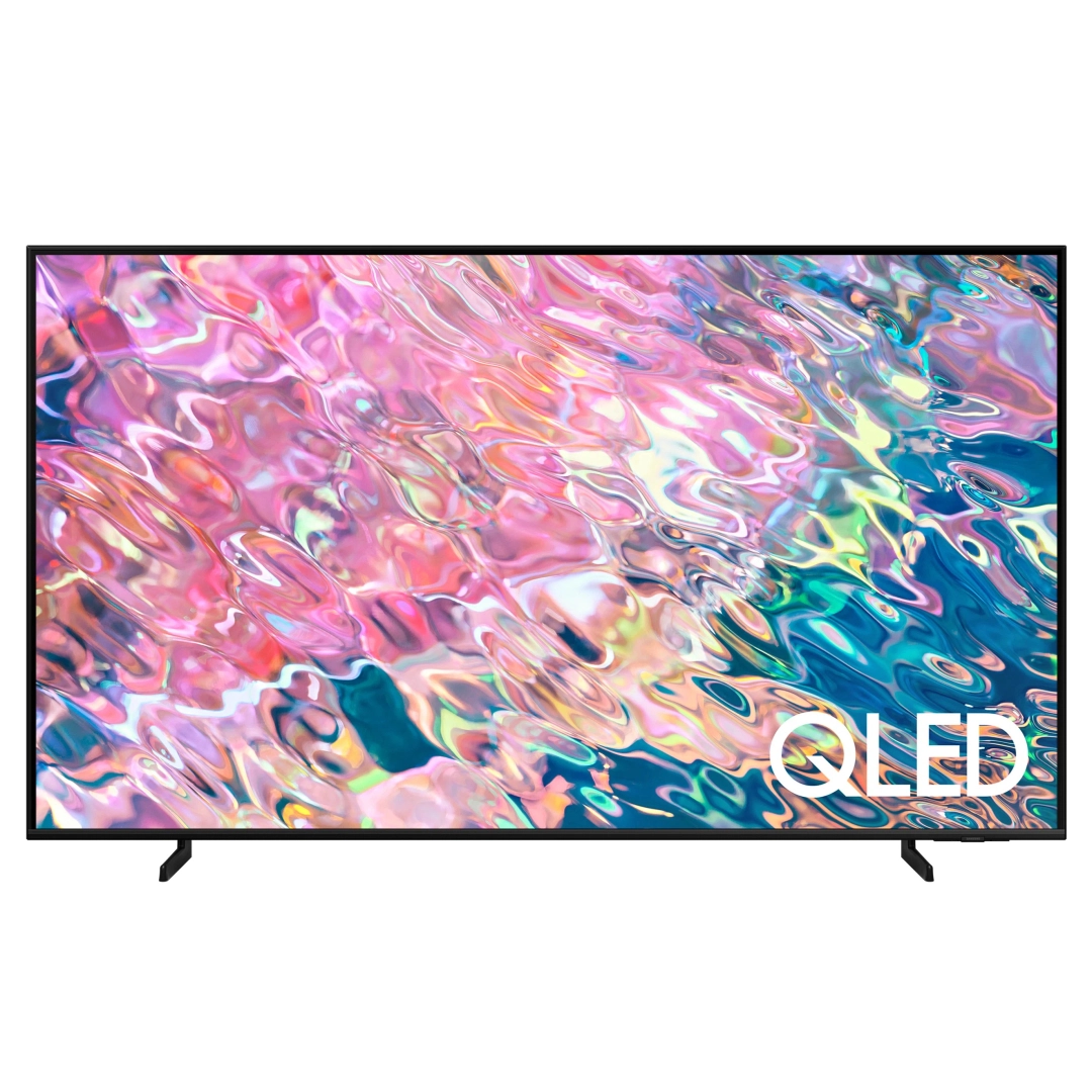 Телевизор Samsung QE75Q60BAU HDR Quantum Dot QLED (2022)