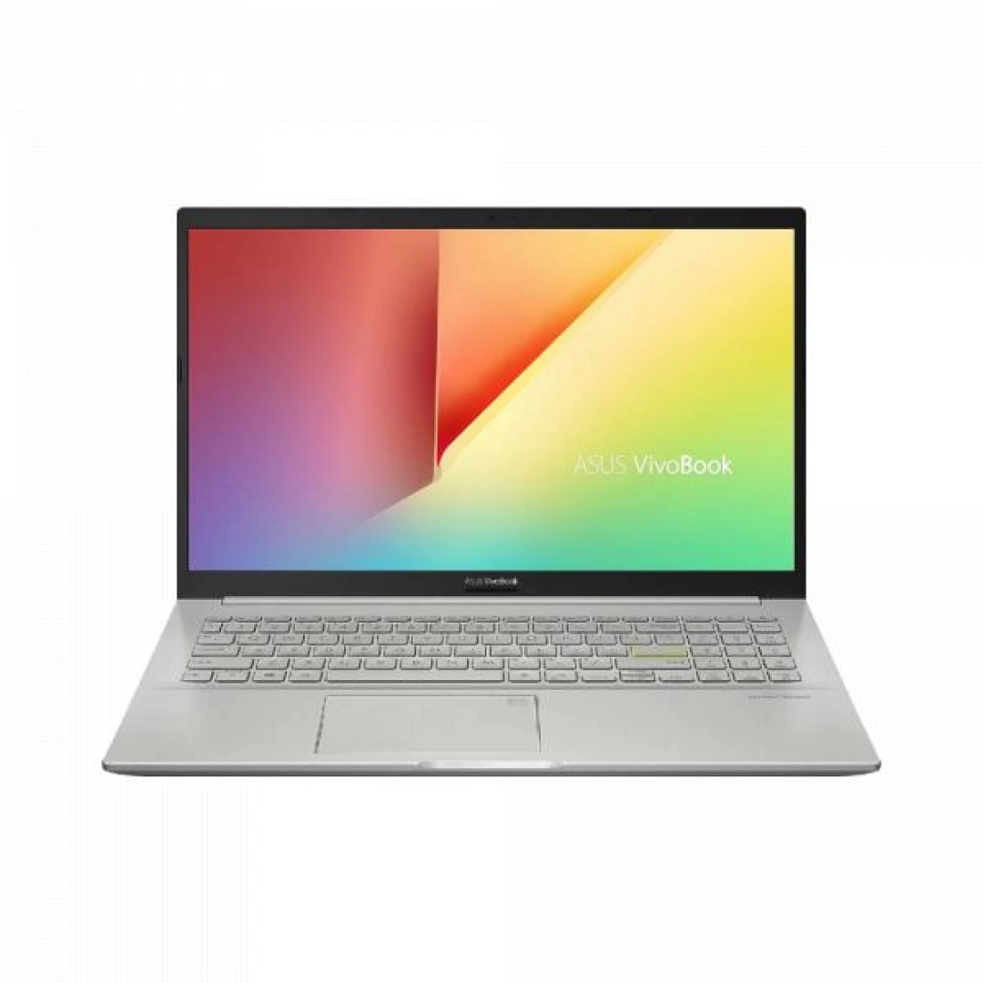 Ноутбук ASUS Vivobook 15 K513E / Core i3-1125G4 / DDR4 8GB / SSD 256GB / 15.6" OLED Full HD/RU/ Transparent Silver