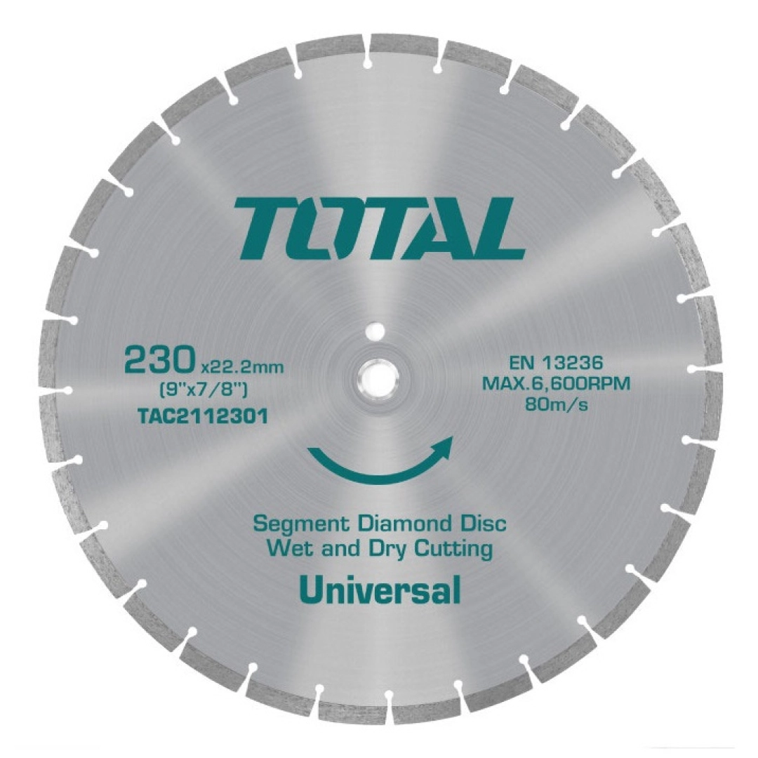 TOTAL TAC2144052 olmosli diski