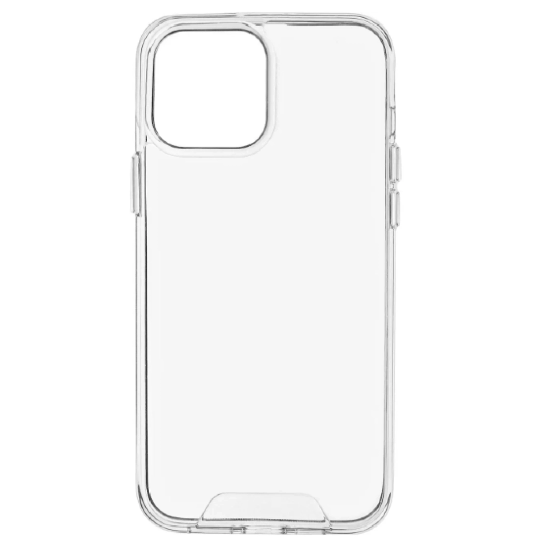 Чехол Joyroom для iPhone 14 Max, Прозрачный (открытая камера)