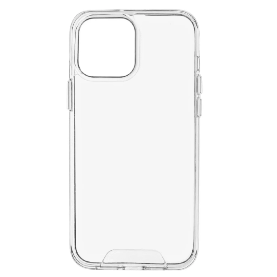 Чехол Joyroom для iPhone 14 Pro, Прозрачный (открытая камера)
